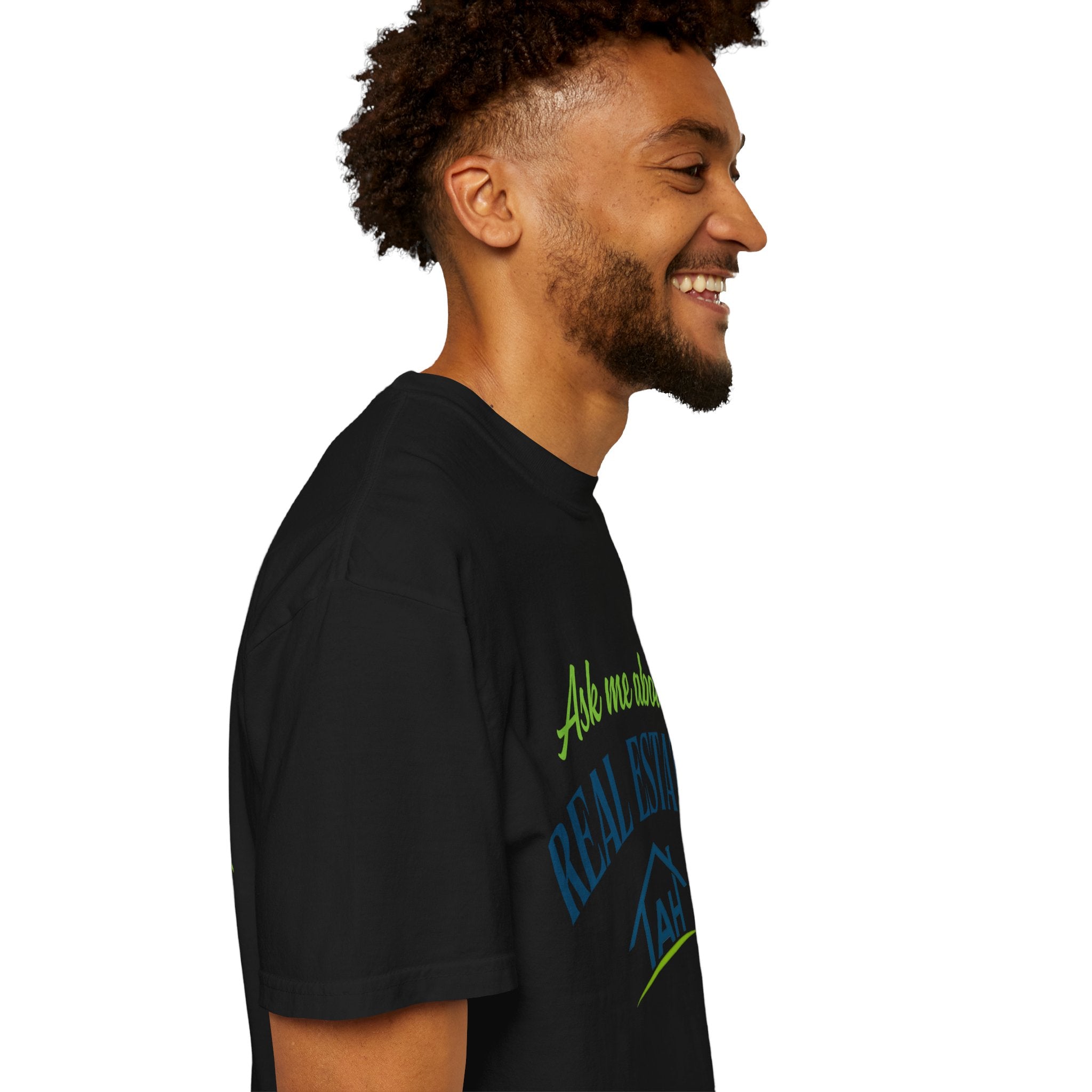 T-Shirt — TAH Logo Tee (House & AH Emblem)