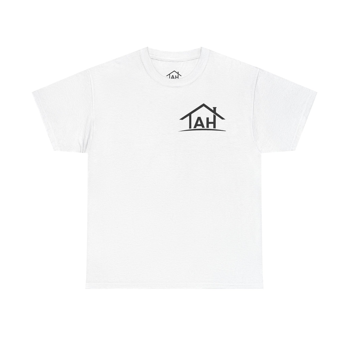 TAH House Logo Tee | Built to Close Realtor Shirt